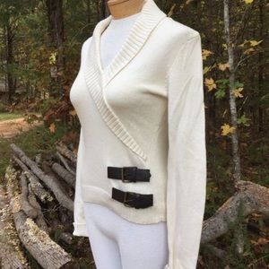 🍁 Michael Kors V-Neck Sweater